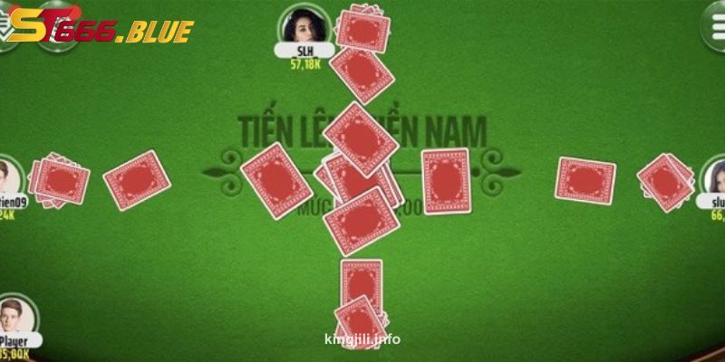 Tien Len Mien Nam ST666