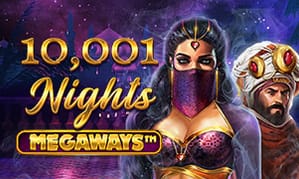 888b 10,001 Nights Megaways™