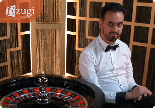 888b Speed Auto Roulette