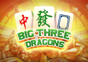 888b Big Three Dragons