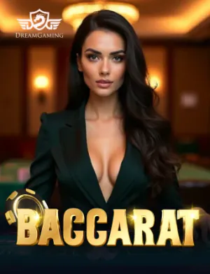 888b DG Baccarat Portrait